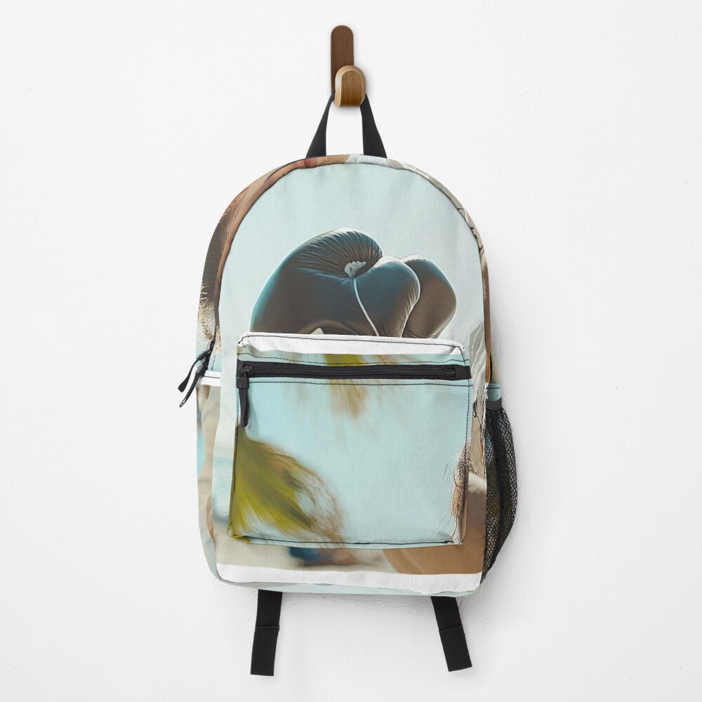 Artikel-Vorschau von Rucksack, designt und verkauft von RicoInStudios.
