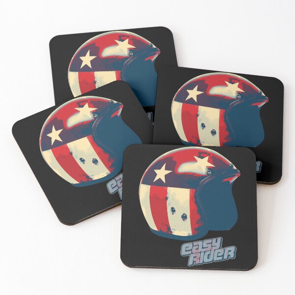 Item preview, Retro Easy Rider 1969 Helmet designed and sold by unfamouzzz.