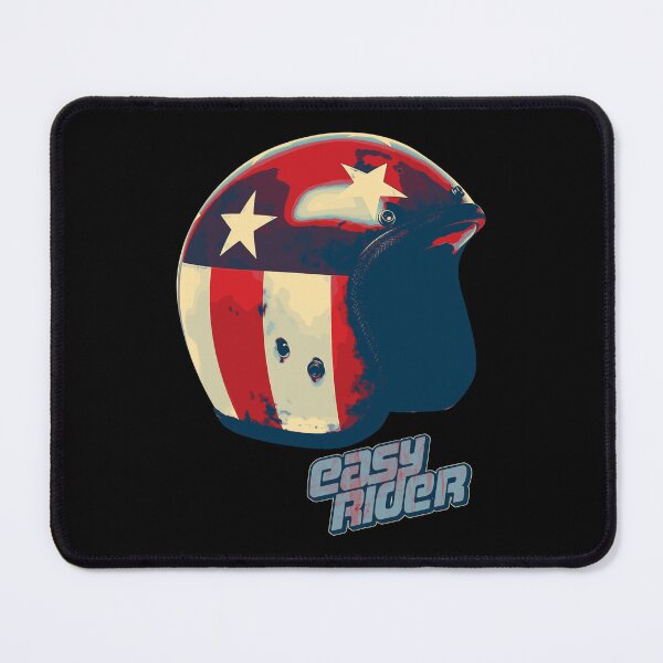 Item preview, Retro Easy Rider 1969 Helmet designed and sold by unfamouzzz.