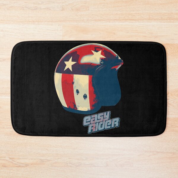 Item preview, Retro Easy Rider 1969 Helmet designed and sold by unfamouzzz.
