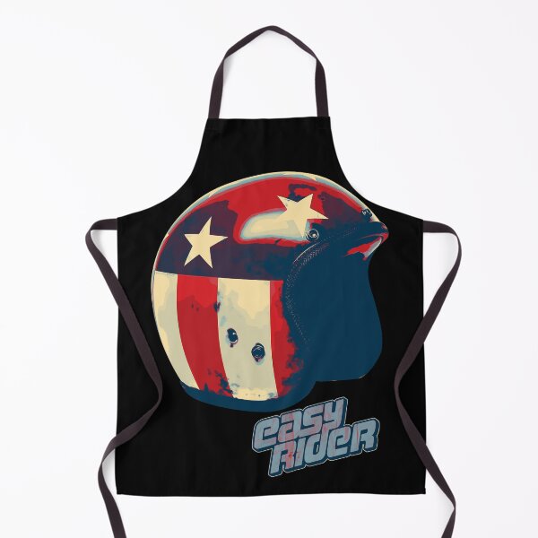 Item preview, Retro Easy Rider 1969 Helmet designed and sold by unfamouzzz.
