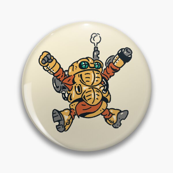 Item preview, Time Adventure - Robo designed and sold by HenriqueTorres.