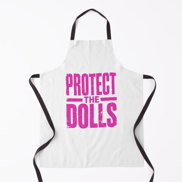 Item preview, Protect The Dolls designed and sold by ketkacreations.