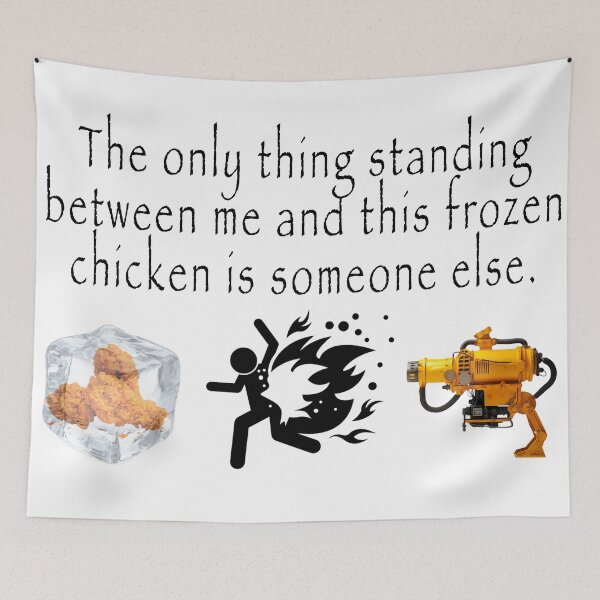 Item preview, frozen chicken designed and sold by engaziwa.