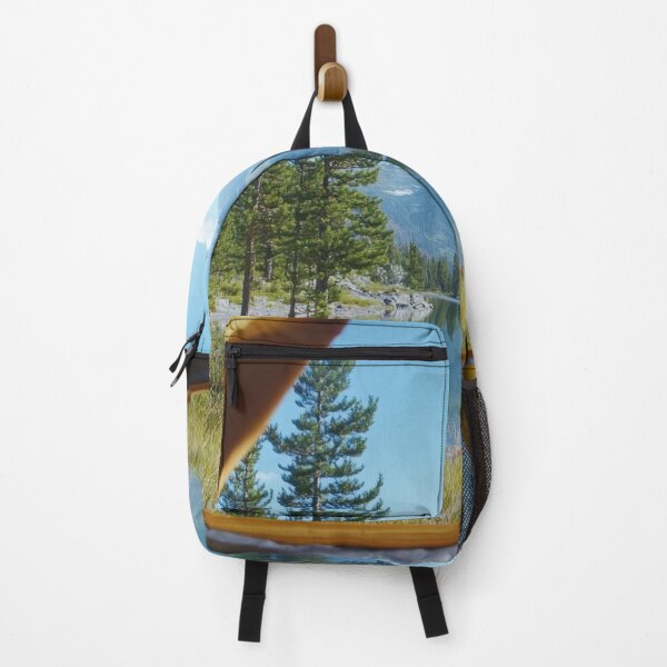 Item preview, Stunning view from a camping tent designed and sold by anytka.