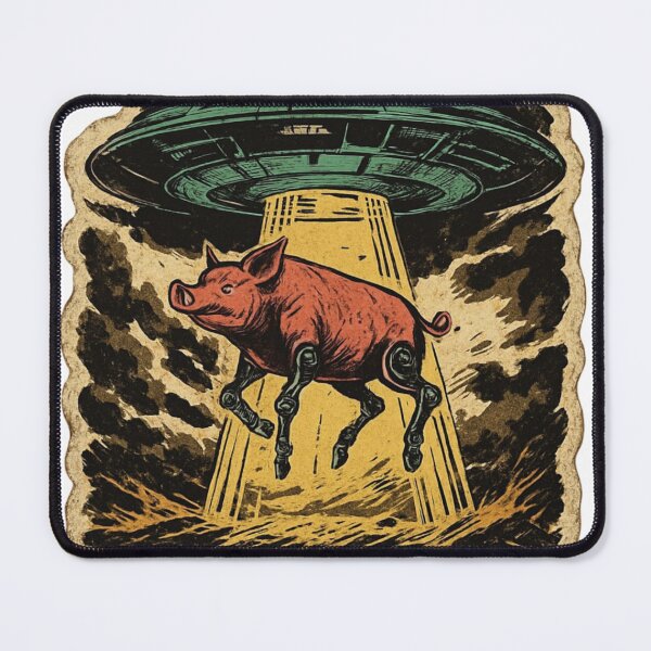 Item preview, Pork Protocol – Battle for the Barn designed and sold by Imaginarium of Chaos falcon88 .