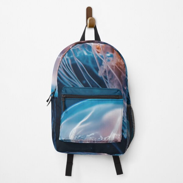 Item preview, Vibrant jellyfish in ocean designed and sold by anytka.