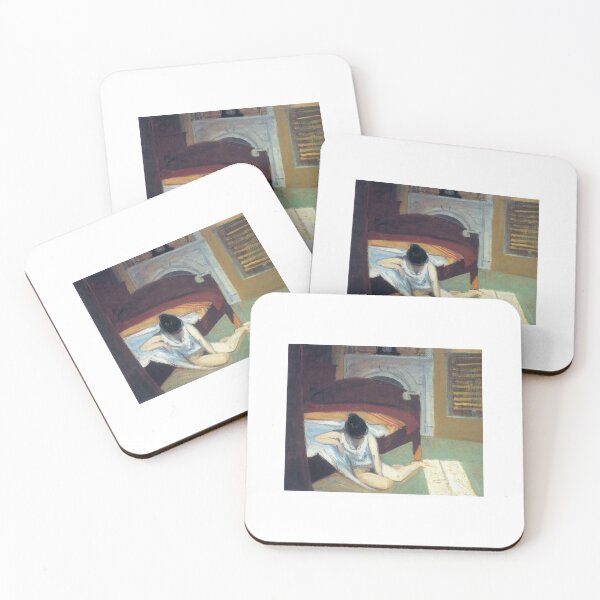 Item preview,  summer interior  Edward Hopper  designed and sold by TeeARTHY.