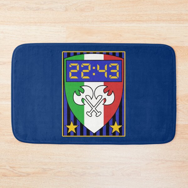 Item preview,  Nerazzurri Curva Nord 22:43 designed and sold by canvasriddle.