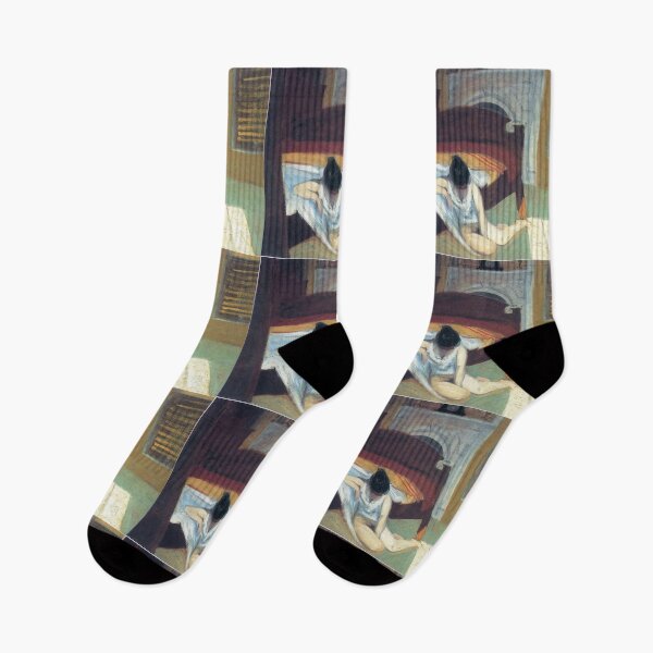 Item preview,  summer interior  Edward Hopper  designed and sold by TeeARTHY.