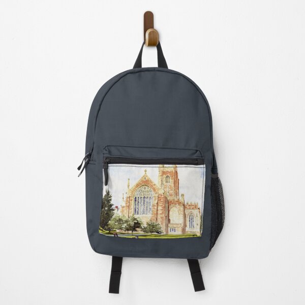 Item preview, St Marys Church Totnes designed and sold by artsmeow.