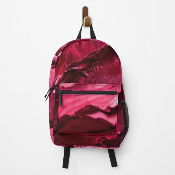 Item preview, Vibrant red paint texture on surface designed and sold by anytka.