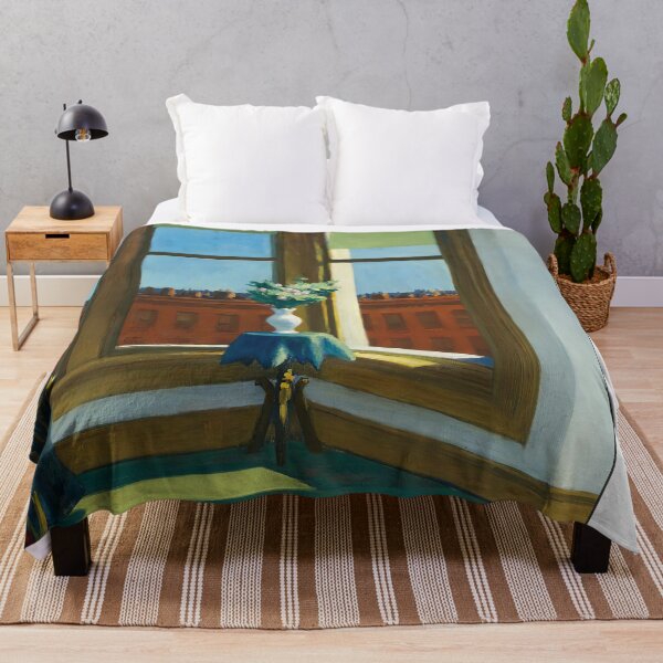 Item preview, Room in Brooklyn Edward Hopper designed and sold by TeeARTHY.