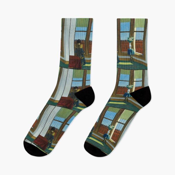 Item preview, Room in Brooklyn Edward Hopper  designed and sold by TeeARTHY.