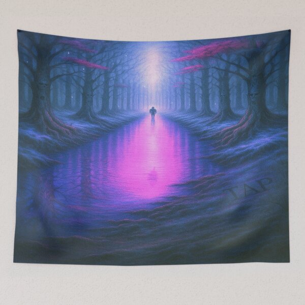 Item preview, Mellow River designed and sold by TapArtworks.