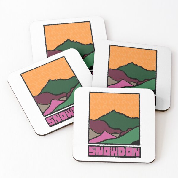 Item preview, Snowdon, North Wales designed and sold by GWARTGB.