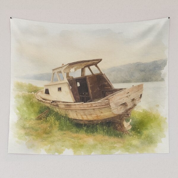 Item preview, Boat designed and sold by LoveDalmatia.