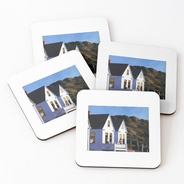 Artikelvorschau, Sonnenlicht im zweiten Stock Edward Hopper entworfen und verkauft von TeeARTHY.