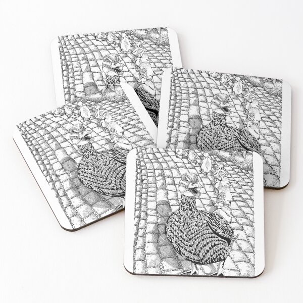 Item preview, Boston's Make Way For Ducklings designed and sold by Conor Plunkett.