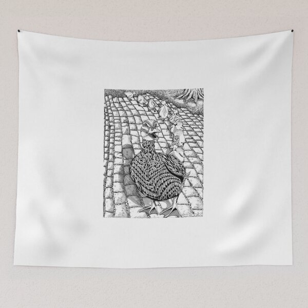 Item preview, Boston's Make Way For Ducklings designed and sold by Conor Plunkett.