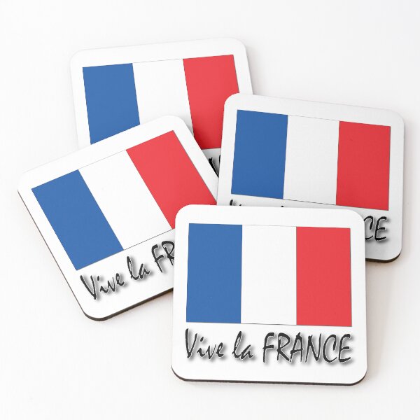 Item preview, Vive La France Designs 1 designed and sold by Kevin Michael McCall.