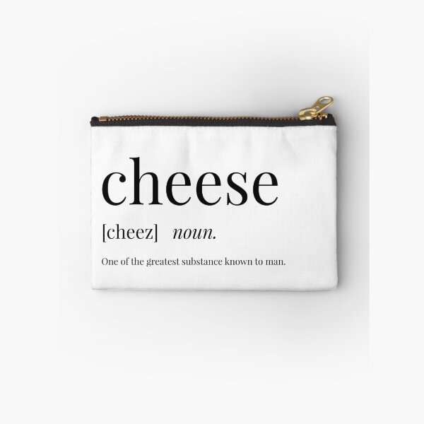 Item preview, Cheese Definition designed and sold by Defining Prints.