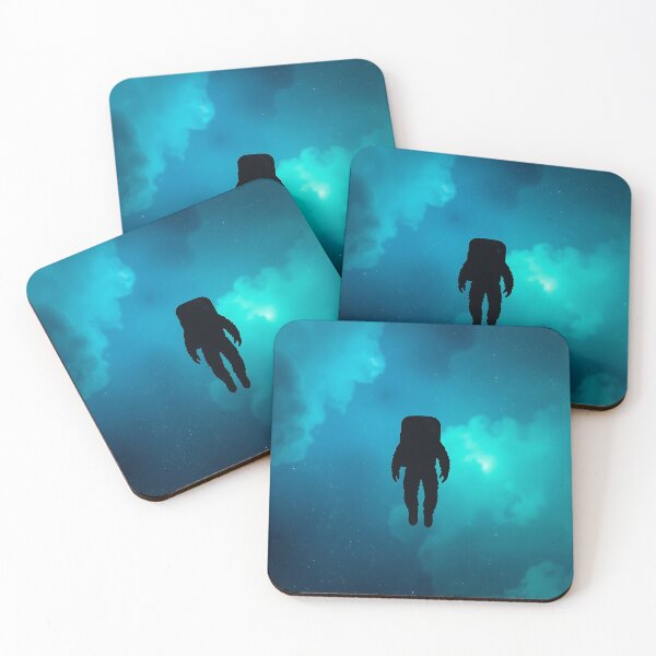 Item preview, Neon Astronout designed and sold by AlienButterfly.