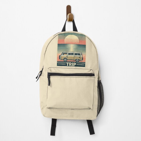 Item preview, Retro Trip - Vintage Van Adventure designed and sold by ByBryteG.