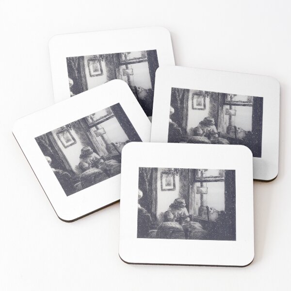 Item preview, East side interior Edward Hopper  designed and sold by TeeARTHY.