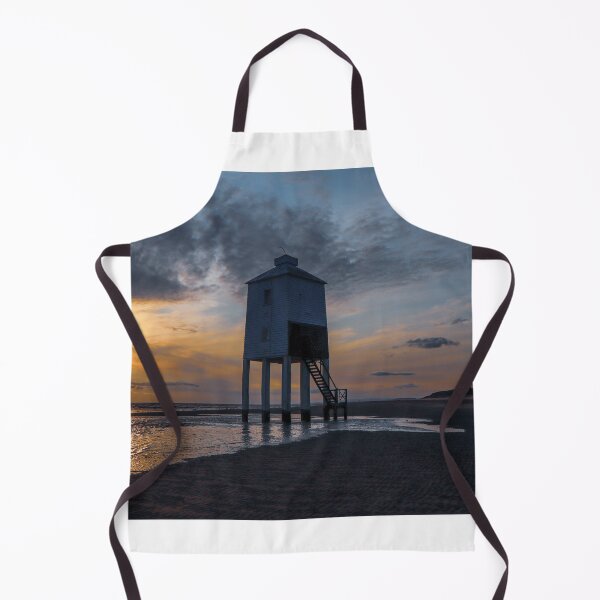Item preview, Burnham on Sea lighthouse sunset designed and sold by Martin Fenton.