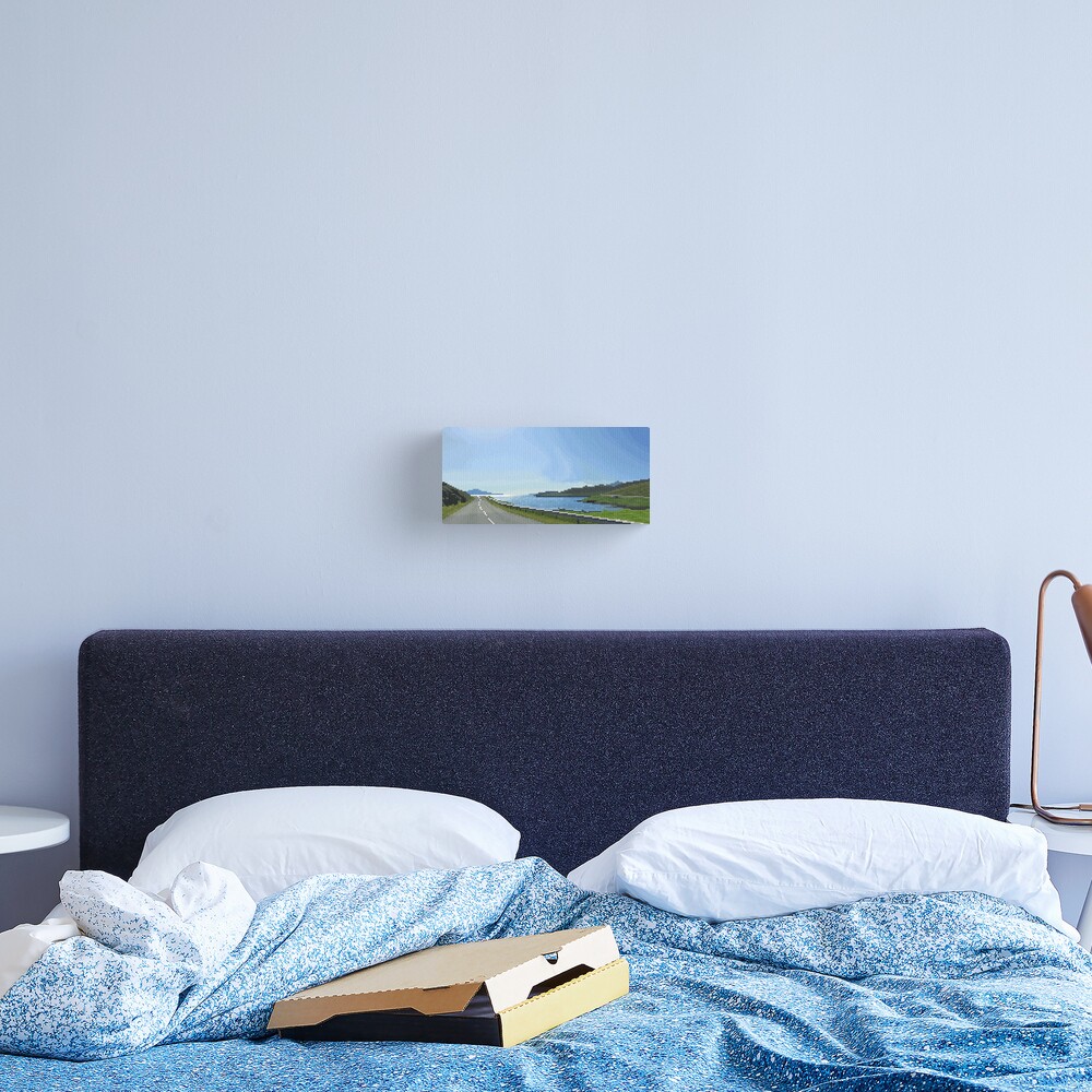 Item preview, Canvas Print designed and sold by TheRandomFactor.
