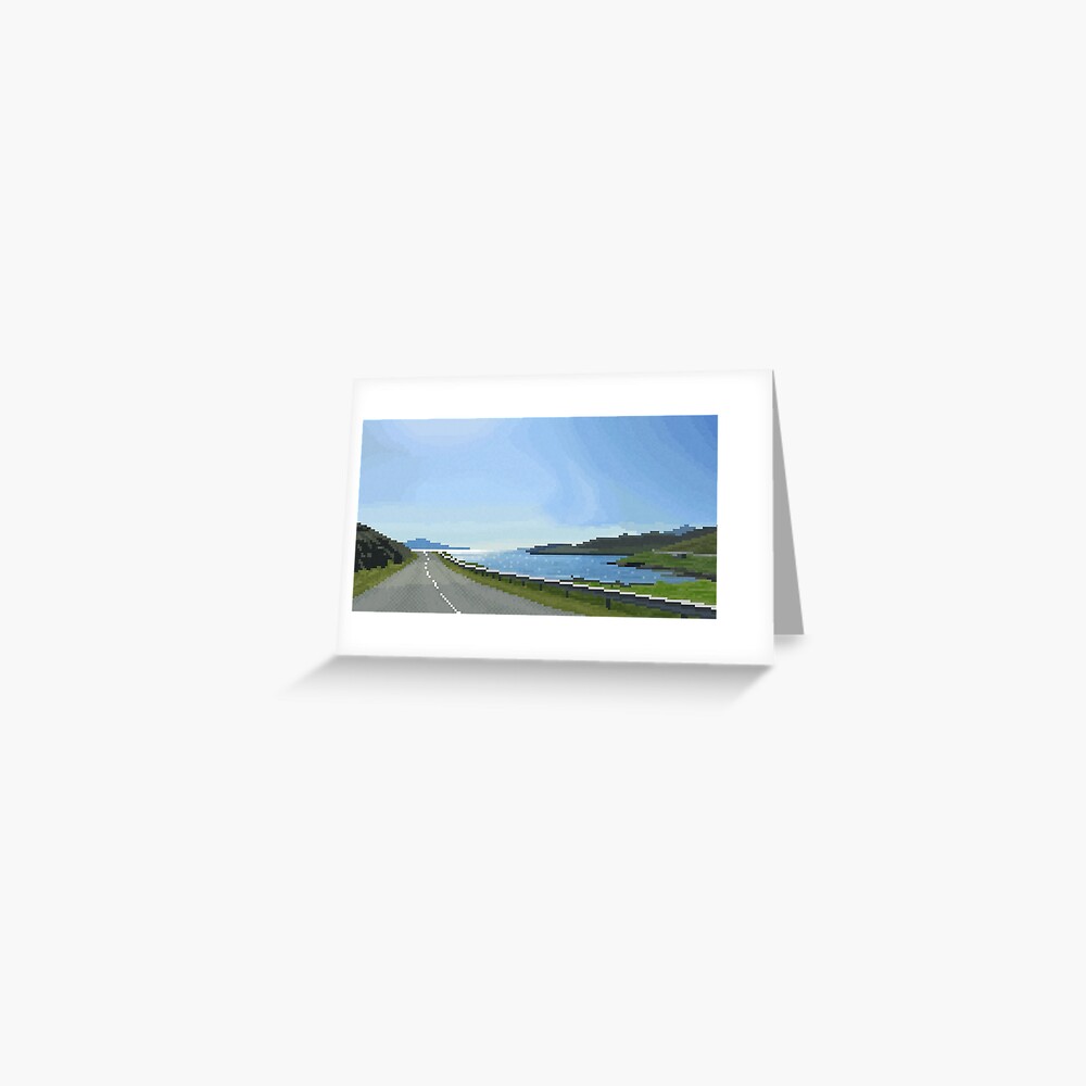 Item preview, Greeting Card designed and sold by TheRandomFactor.
