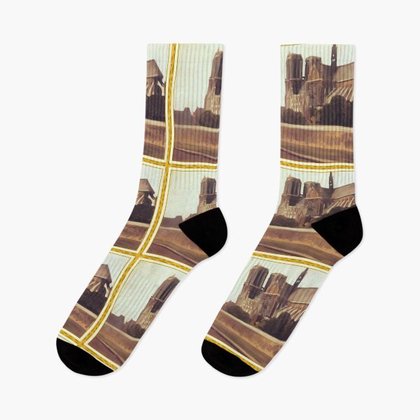 Item preview, Notre Dame No. 2, 1907 - Edward Hopper designed and sold by TeeARTHY.