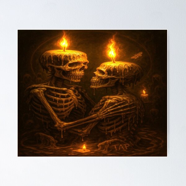 Item preview, Eternal Flame designed and sold by TapArtworks.