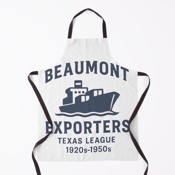 Item preview, Beaumont Exporters Texas League Baseball – Vintage Team Logo (1920s–1950s) designed and sold by BackstopAndCo.