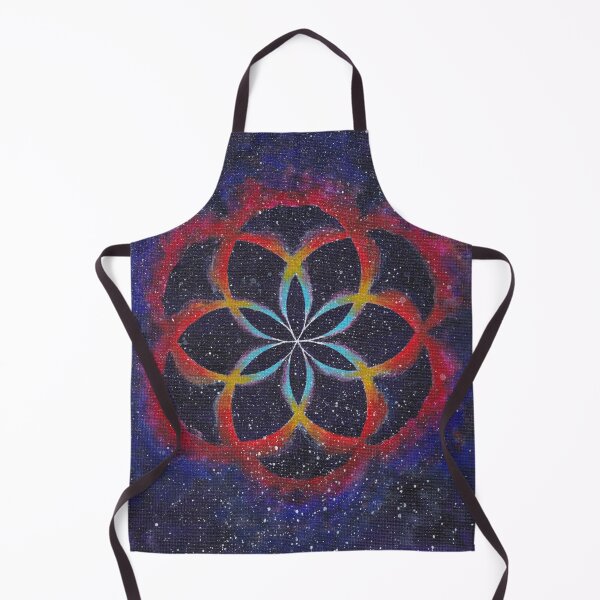Item preview, Flower of the Universe designed and sold by jordandeerheart.
