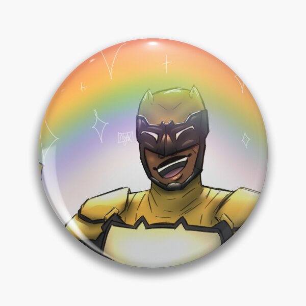 Item preview, Duke Thomas Rainbow designed and sold by nyxthedragon225.
