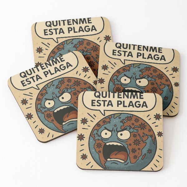 Item preview, PLAGUE OUT designed and sold by Hecart.
