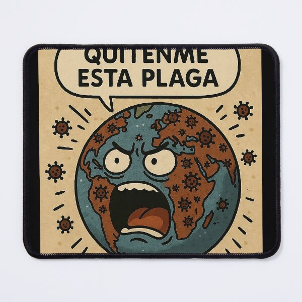 Item preview, PLAGUE OUT designed and sold by Hecart.