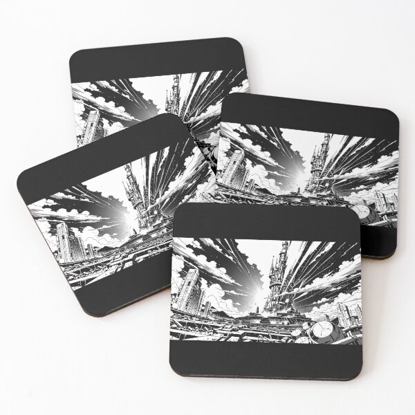 Item preview, Magic Downtown - Manga designed and sold by MangaVersePrint.