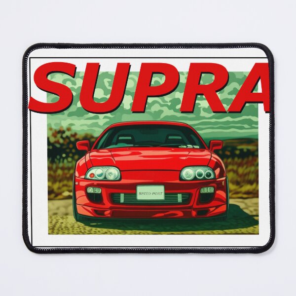 Item preview, Toyota Supra Art designed and sold by SPEED_PORT.