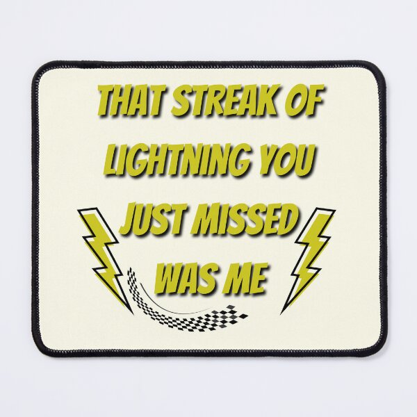 Item preview, Streak of Lightning designed and sold by DiscoBallDesigns.