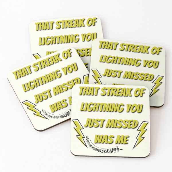 Item preview, Streak of Lightning designed and sold by DiscoBallDesigns.