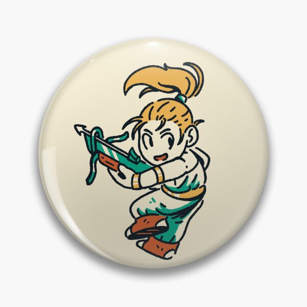 Item preview, Time Adventure - Marle designed and sold by HenriqueTorres.