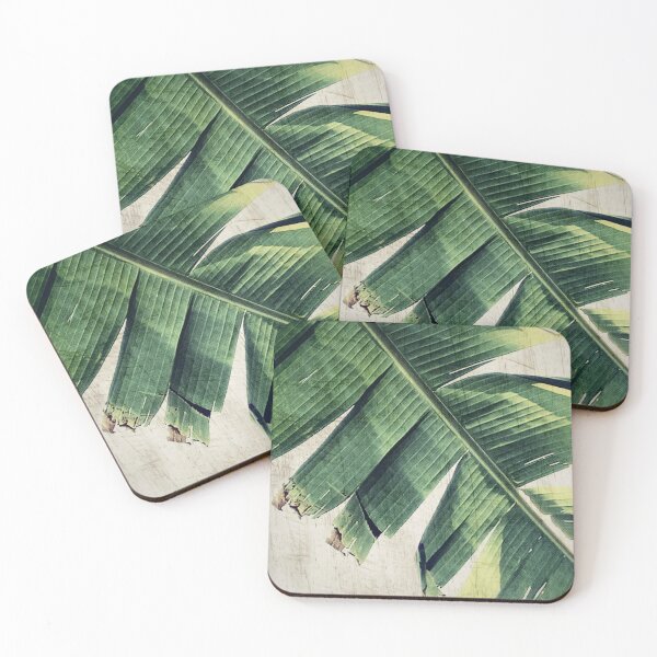 Item preview, Tattered Banana Frond designed and sold by WikkedCreationz.