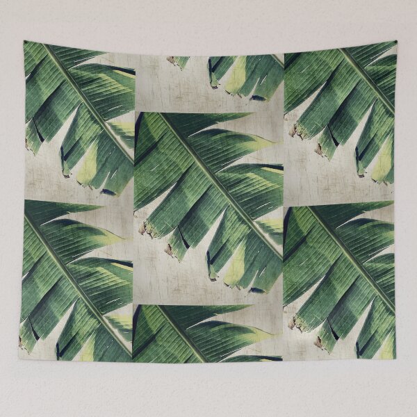 Item preview, Tattered Banana Frond designed and sold by WikkedCreationz.