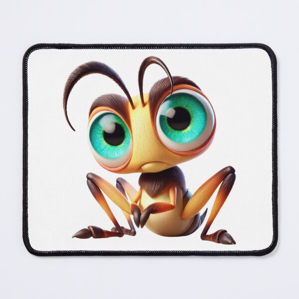 Item preview, Adorable Camel Cricket designed and sold by Sillytoe.