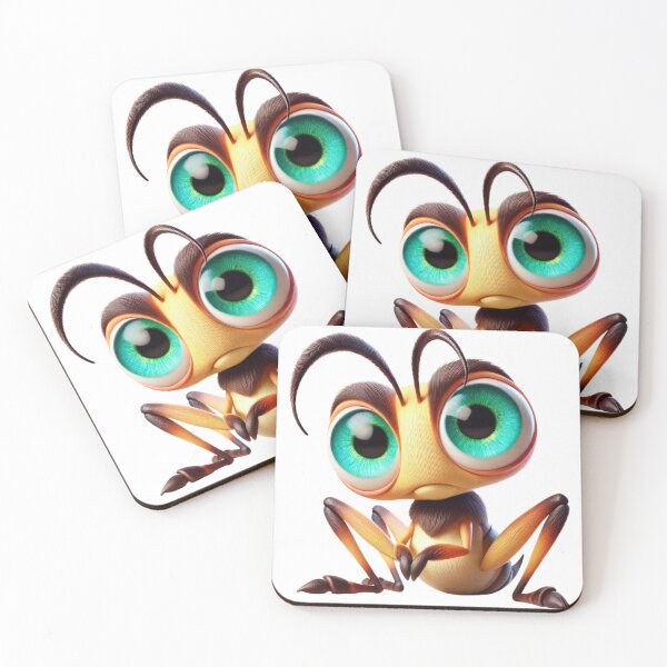 Item preview, Adorable Camel Cricket designed and sold by Sillytoe.