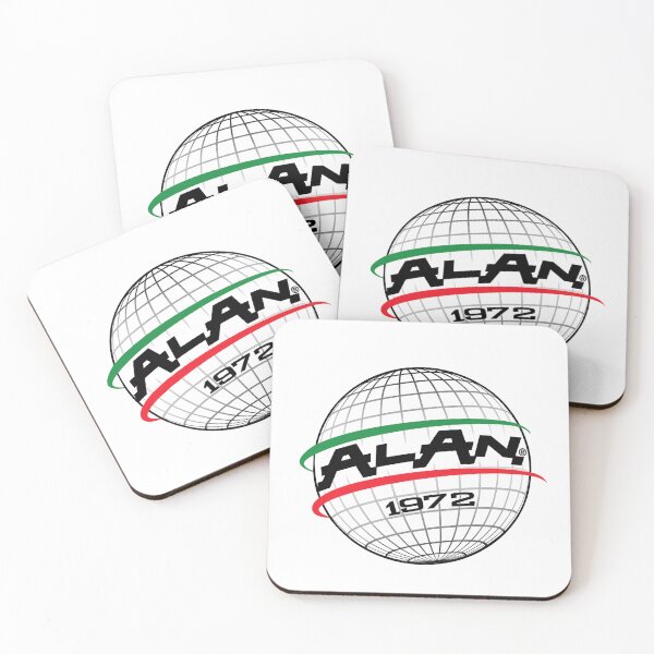 Item preview, ALAN 1972 Globe Emblem – Vintage Italian Cycling Heritage designed and sold by collectees1.