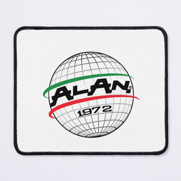 Item preview, ALAN 1972 Globe Emblem – Vintage Italian Cycling Heritage designed and sold by collectees1.